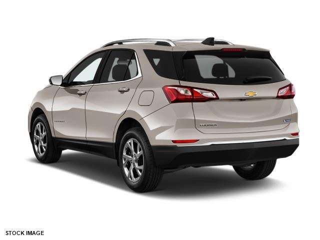2018 Chevrolet Equinox Premier 4dr SUV